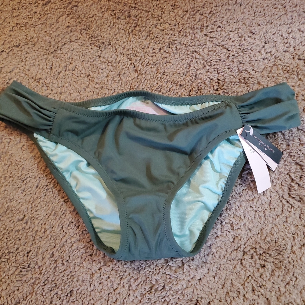 Victoria's secret swim bottom